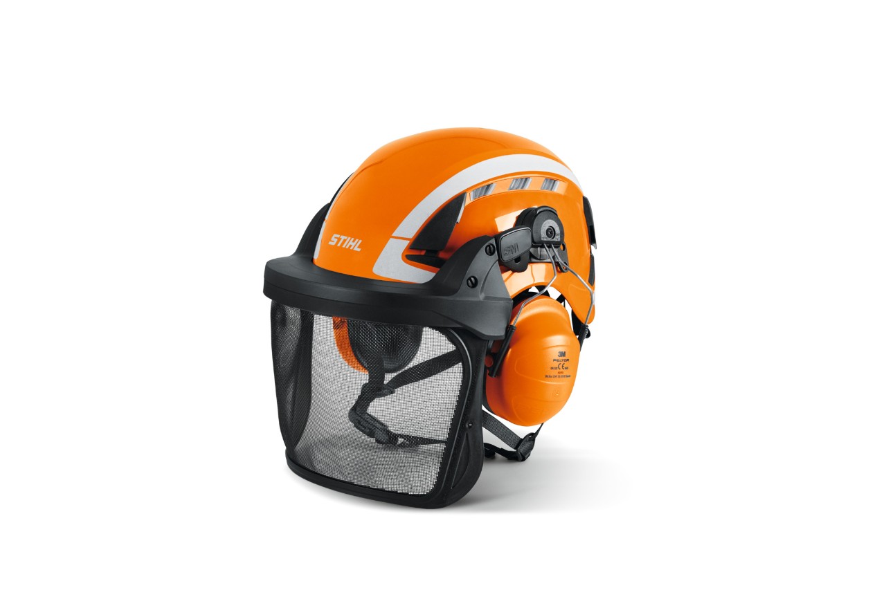 Casque de protection auditive STIHL