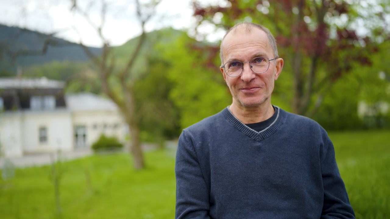 Vignette Andreas, responsable de village d’enfants