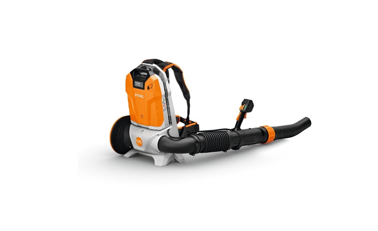 Souffleur à batterie STIHL BGA 300 de la gamme AP System