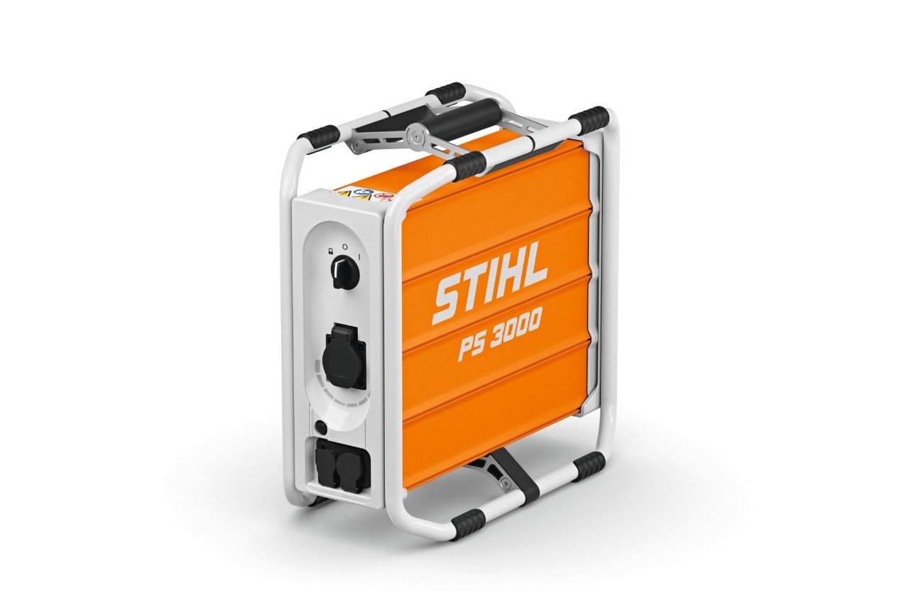 Alimentation électrique portable STIHL PS 3000