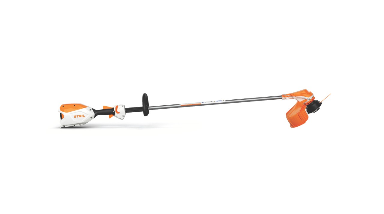 Tête de coupe débroussailleuse à batterie STIHL FSA 86 du système AP