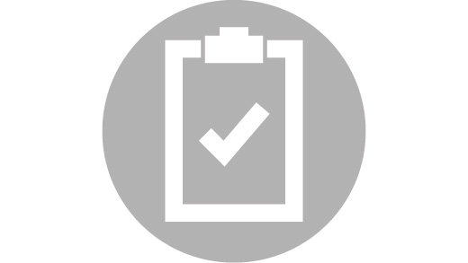 icône liste de contrôle