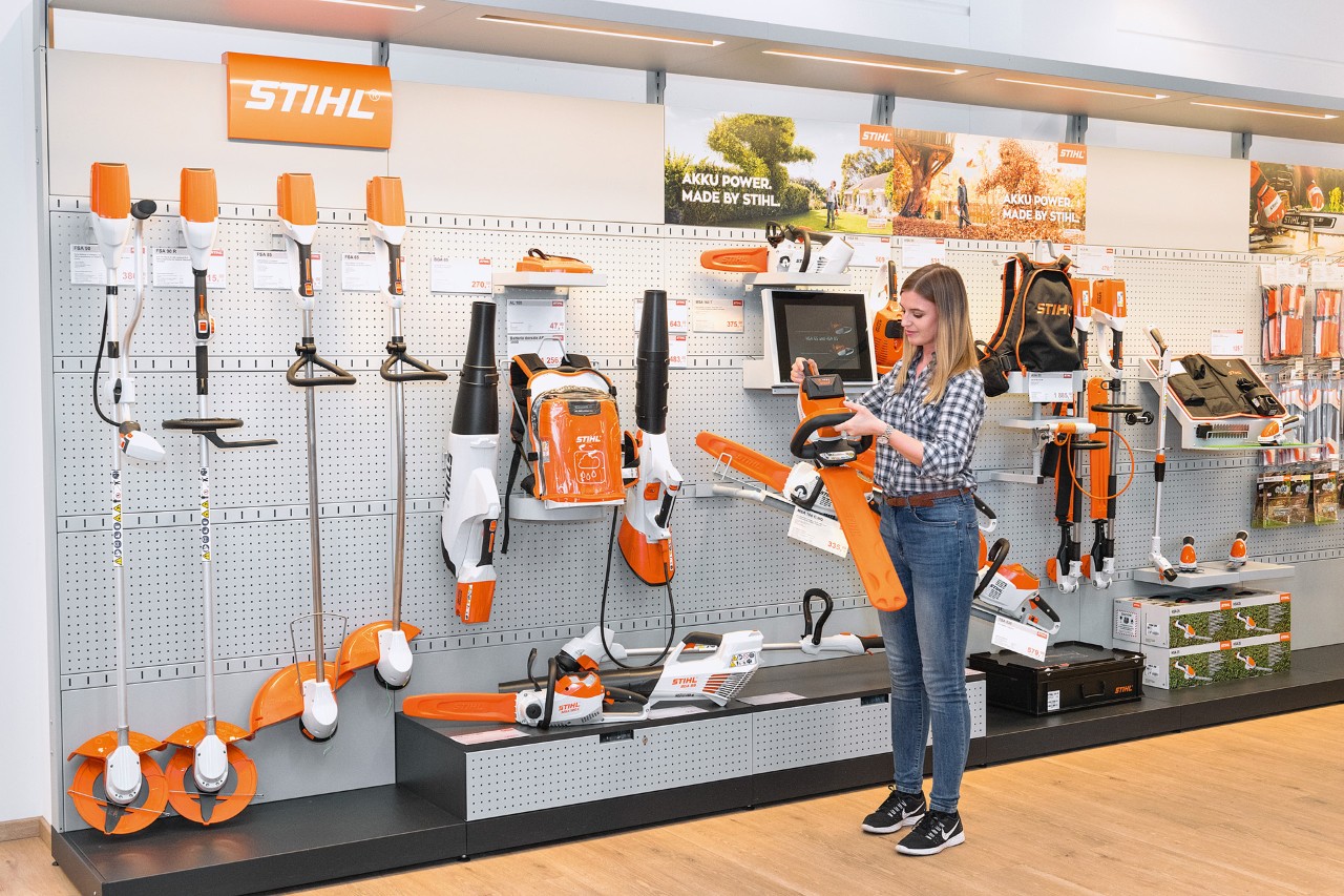 SERVICES DU REVENDEUR STIHL